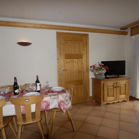 Front Ski Slope Chamonix Apartment Bagian luar foto