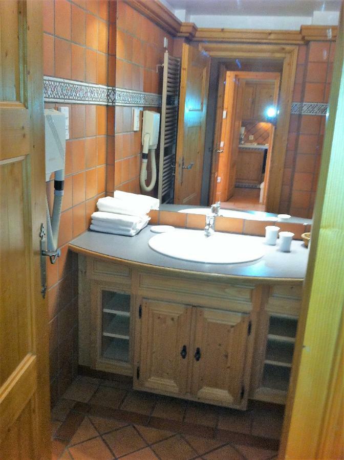 Front Ski Slope Chamonix Apartment Bagian luar foto