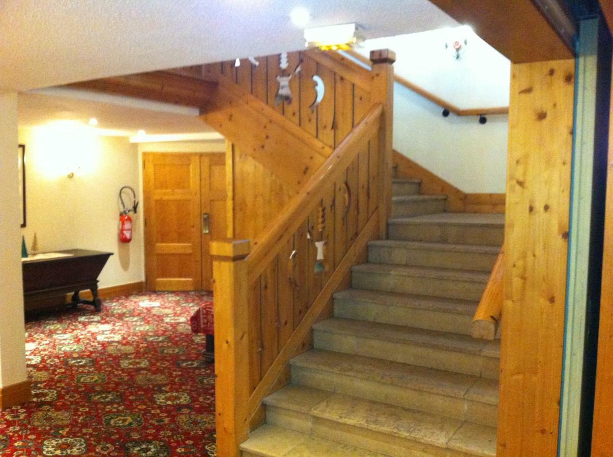 Front Ski Slope Chamonix Apartment Bagian luar foto