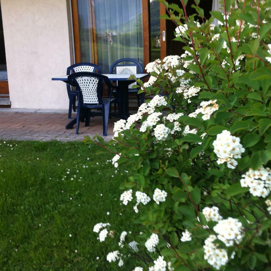 Front Ski Slope Chamonix Apartment Bagian luar foto