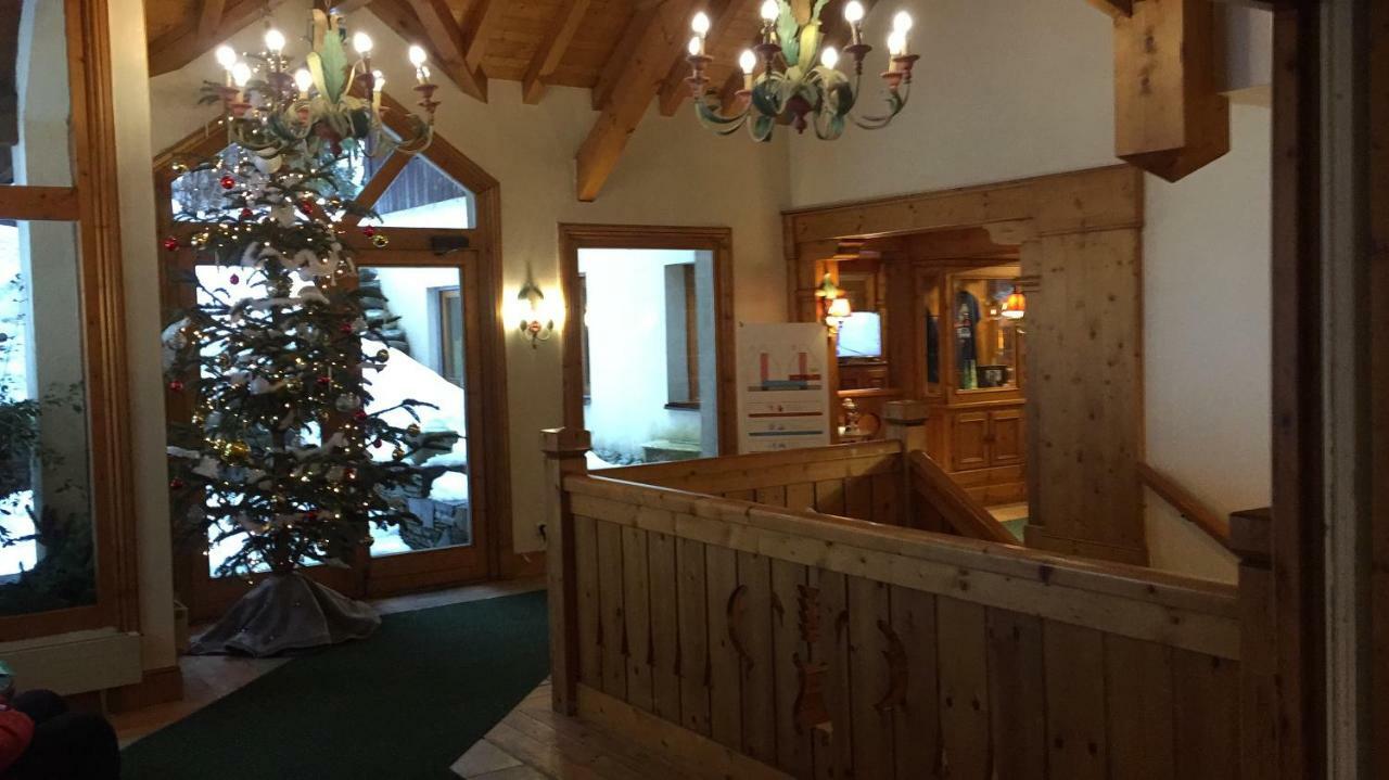 Front Ski Slope Chamonix Apartment Bagian luar foto